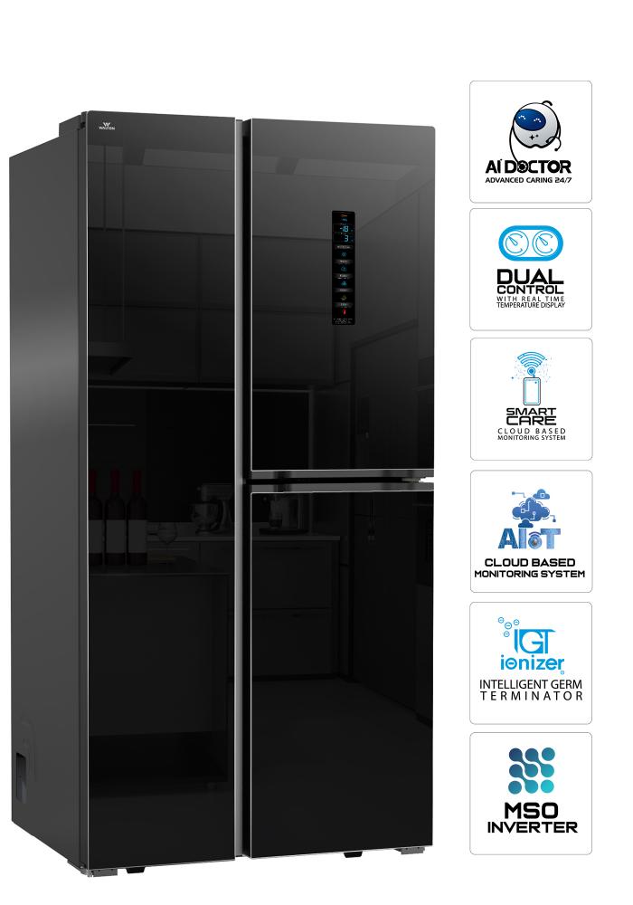 Walton Refrigerator -freezer  - WNI-5F0-GETE-DD