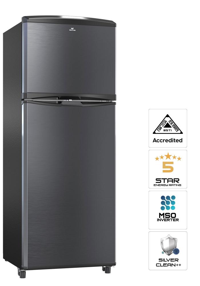 ওয়ালটন রেফ্রিজারেটর-ফ্রিজার- WNH-3H6-HDXX-XX (Inverter)