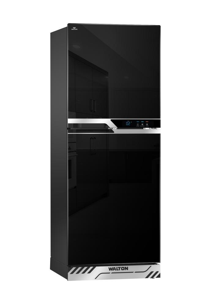 ওয়ালটন রেফ্রিজারেটর-ফ্রিজার-WFC-3D8-GDEH-RX (Inverter)