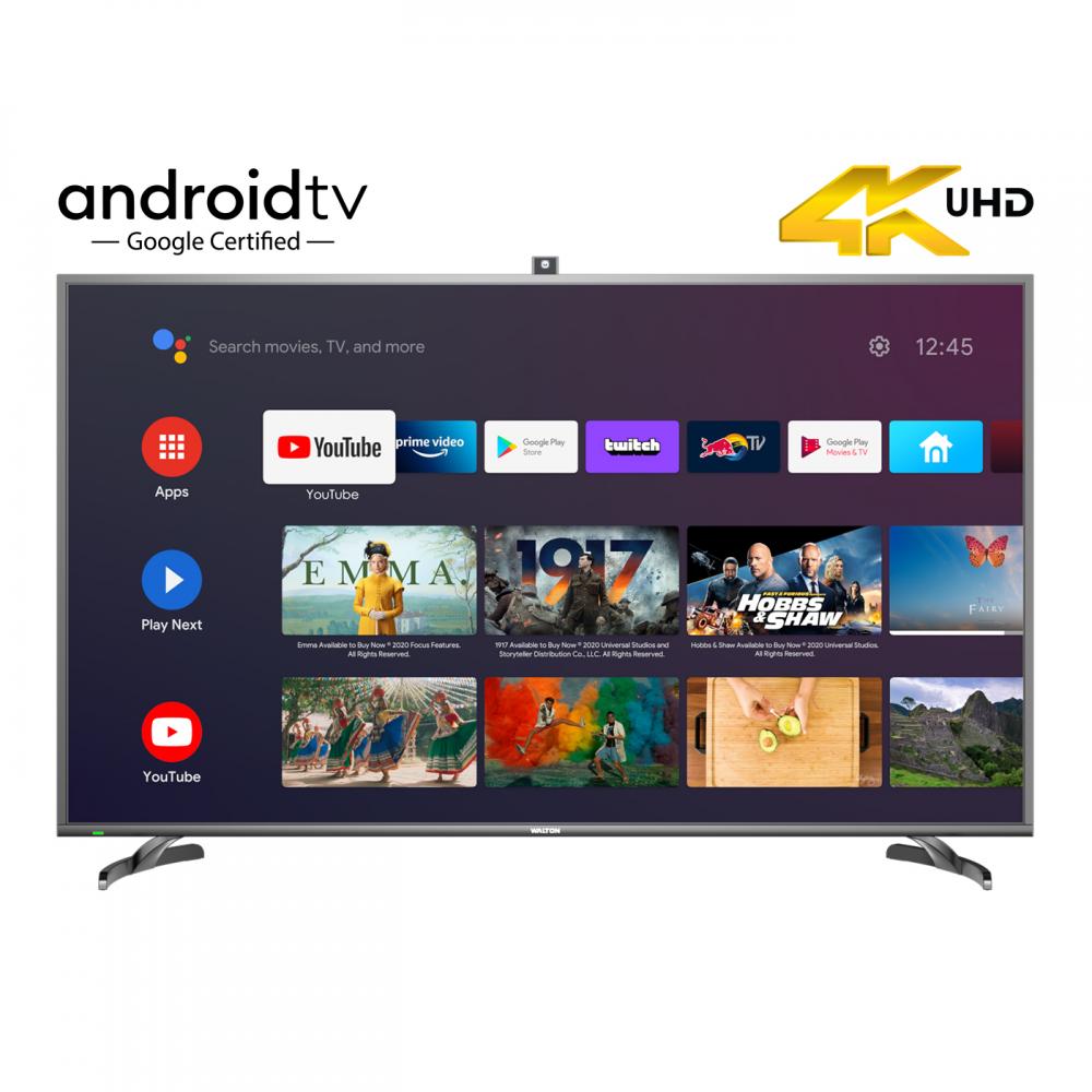4K Ulta HDTelevisionk-W55S3BG