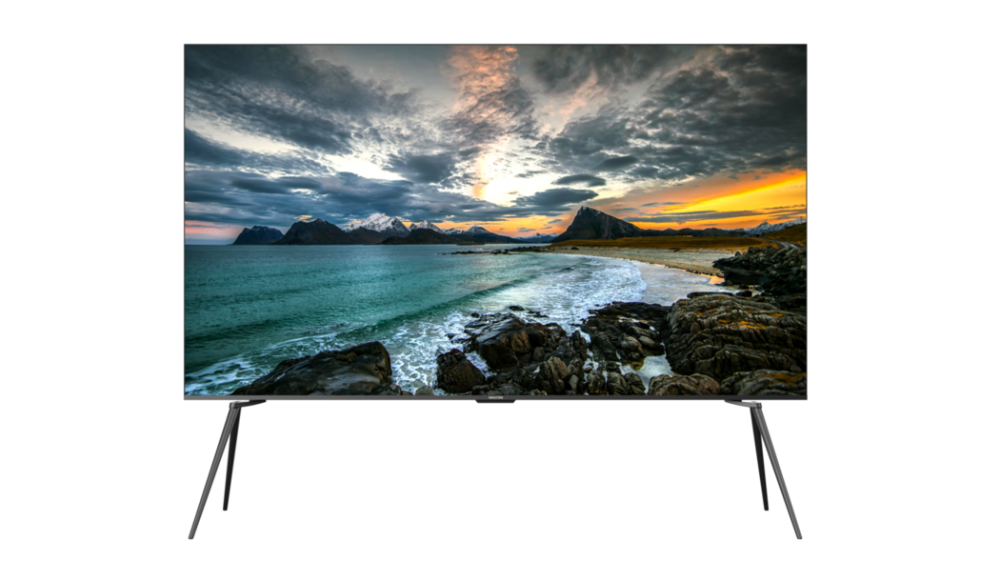 4 কে আল্ট্রা এইচডি টেলিভিশন- W100G5T