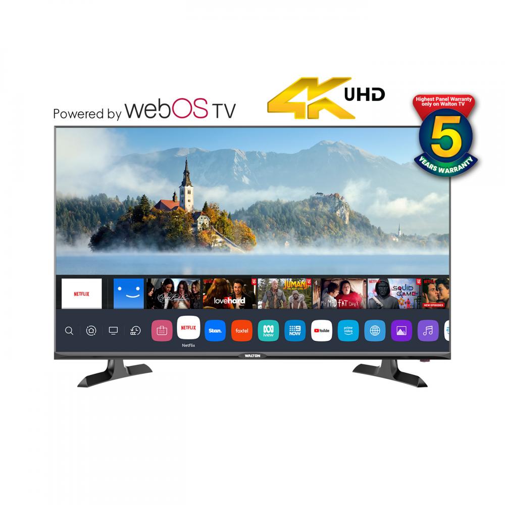 4 কে আল্ট্রা এইচডি টেলিভিশন- W43D210UW