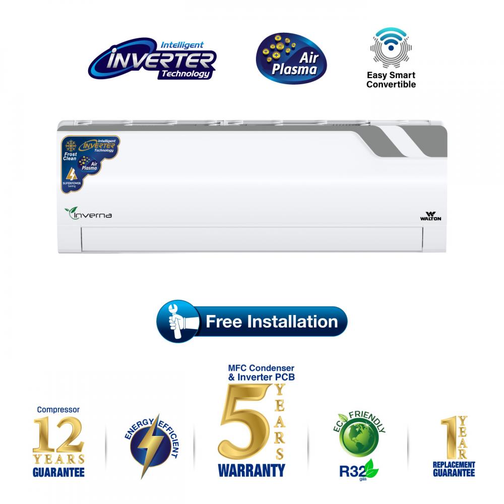 এয়ার কন্ডিশনার-WSI-INVERNA (SUPERSAVER)-18H [PLASMA]