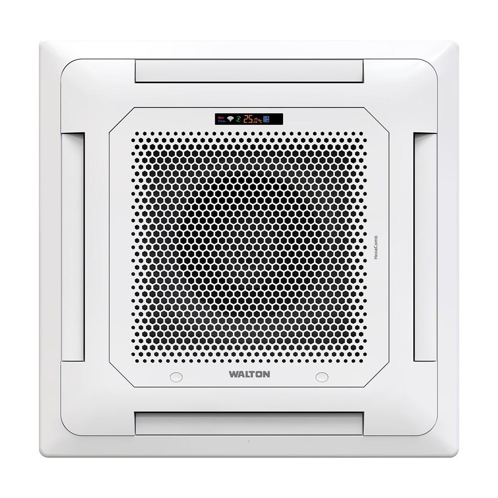Walton 5 Ton-Cassette Air Conditioner WCI-HEXACOMB-60Z