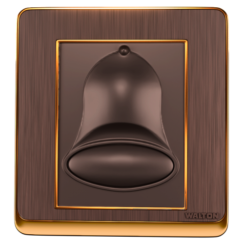 ওয়ালটন ইলেকট্রিক্যাল অ্যাক্সেসরিজ গ্যাং সুইচ ক্রাউন সিরিজ WCNDBS